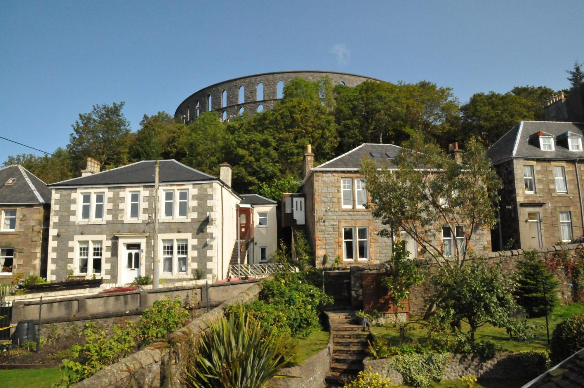 Invercloy Guest House Oban Exterior photo