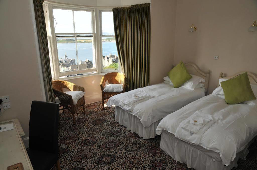 Invercloy Guest House Oban Exterior photo