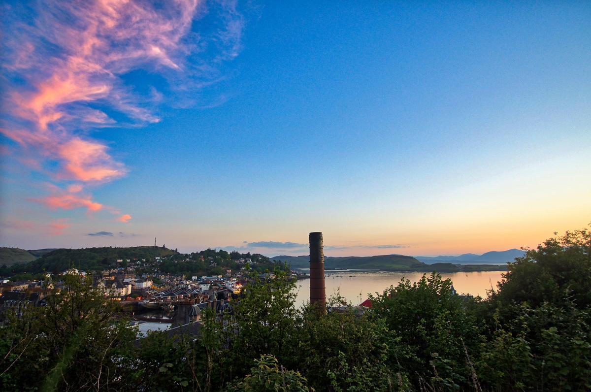 Invercloy Guest House Oban Exterior photo