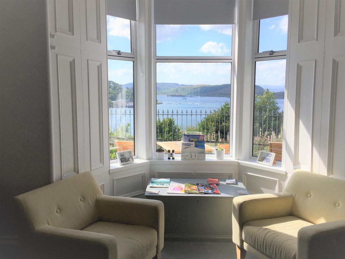 Invercloy Guest House Oban Exterior photo