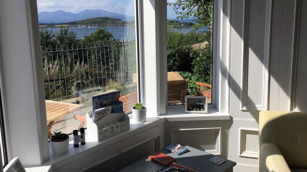 Invercloy Guest House Oban Exterior photo