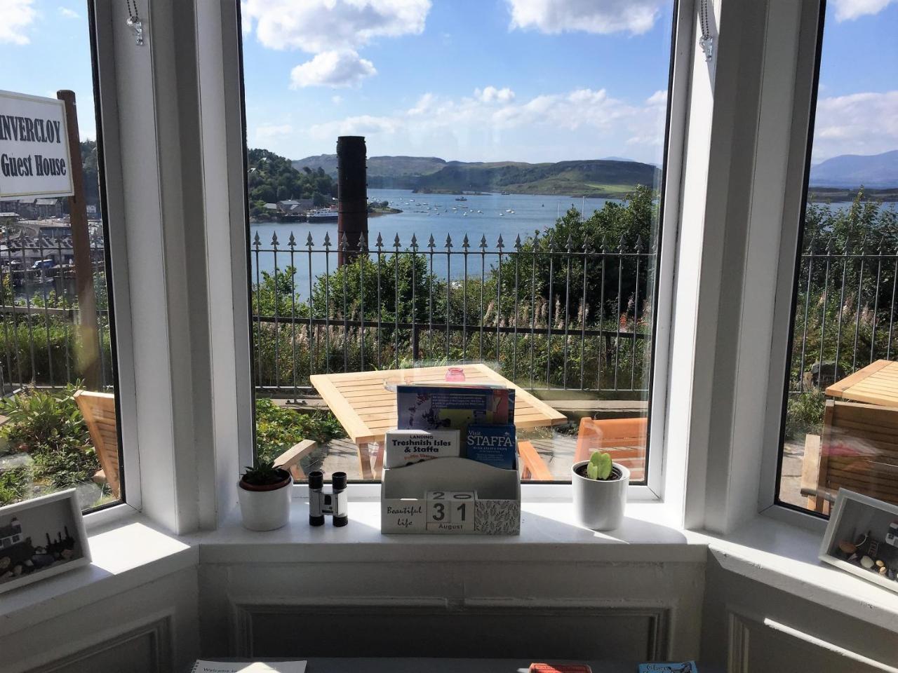 Invercloy Guest House Oban Exterior photo