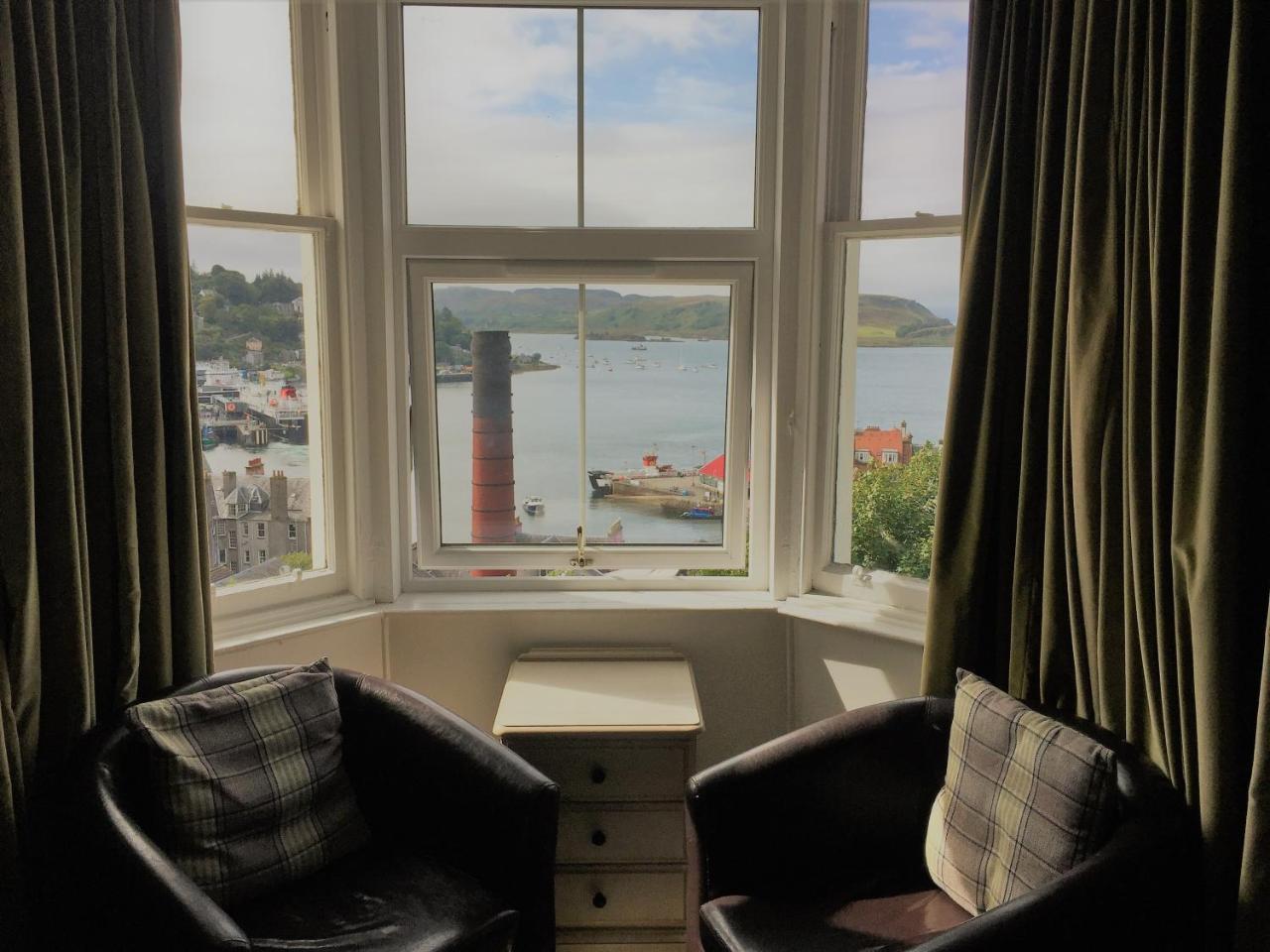 Invercloy Guest House Oban Exterior photo